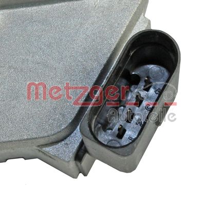 METZGER 0892438 Drosselklappenstutzen